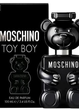 Парфюмированная вода мужская moschino toy boy 100 мл