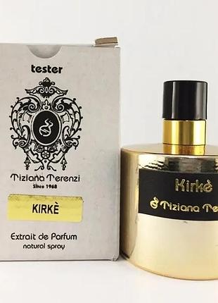 Tiziana terenzi kirke 100ml tester