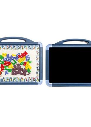 Доска магнитная для рисования, двух стороняя № k2011-5