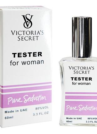 Victorias secret pure seduction тестер new жіночий 60 мл