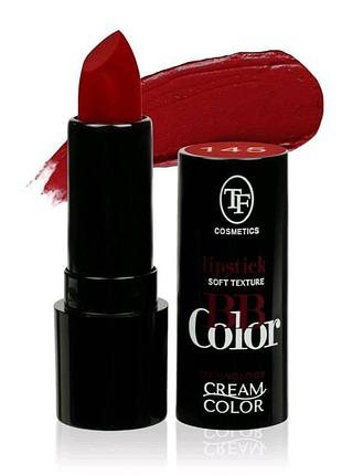 Матовая помада для губ ft cosmetics bb color lipstick №145