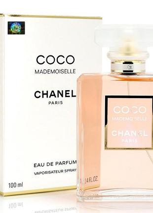 Женская парфюмированная вода chanel coco mademoiselle 100 мл