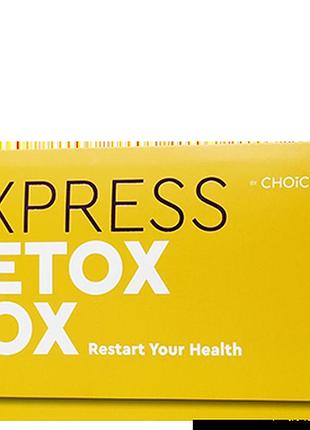 Express detox box