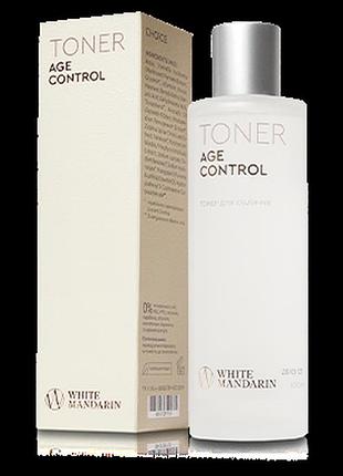 Тонер age control