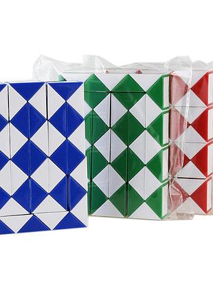 Кубик-сорок — змійка no mc9-7