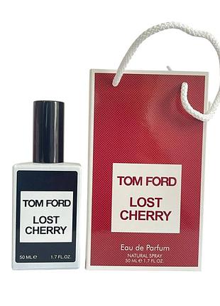 Парфюм унисекс tom ford lost cherry - travel perfume 50ml