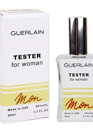 Guerlain mon тестер new жіночий 60 мл