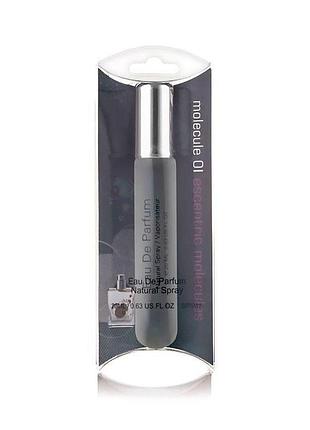 Парфум унісекс ecentric molecule molecule 01 20 мл