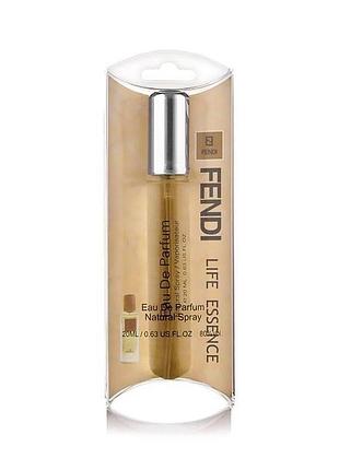 Парфум чоловічий fendi life essence 20 мл