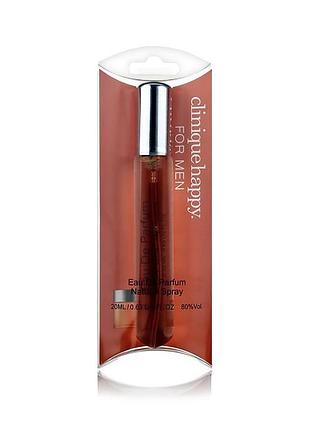 Парфум чоловічий clinique happy for men 20 мл