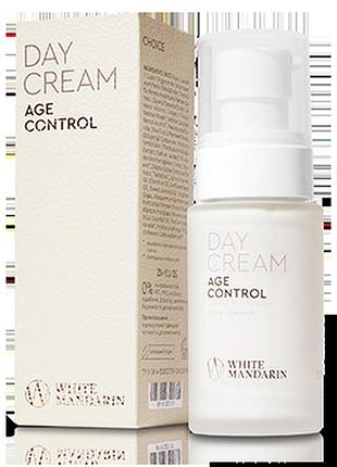 Денний омолоджувальний крем day cream "age control"