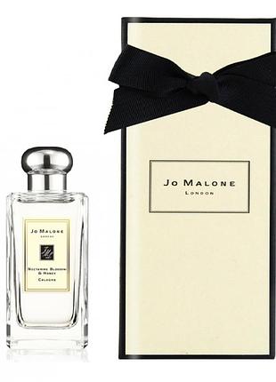 Парфюм унисекс jo malone nectarine blossom & honey 100 мл (original)