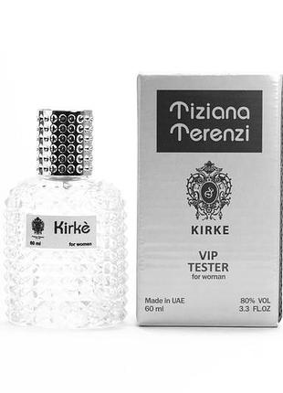 Жіночий тестер tiziana унд kirke vip 60 мл оае