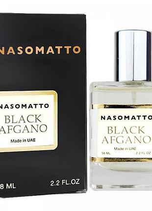 Nasomatto black afgano perfume newly унісекс 58 мл