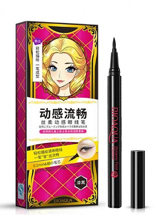 Підводка для очей bioaqua dynamic silk 2 г