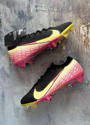 Бутси nike air zoom mercurial vapor  р39-45