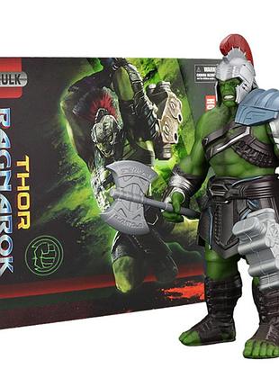 Фигурка игровая халк, 3333, с доспехами