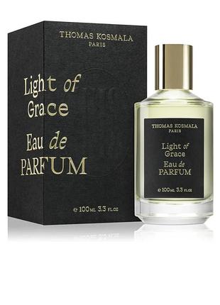 Парфюмированная вода унисекс thomas kosmala light of grace 100 мл (original quality)