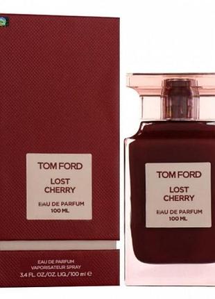 Парфюмированная вода унисекс tom ford lost cherry 100 мл (euro a-plus)