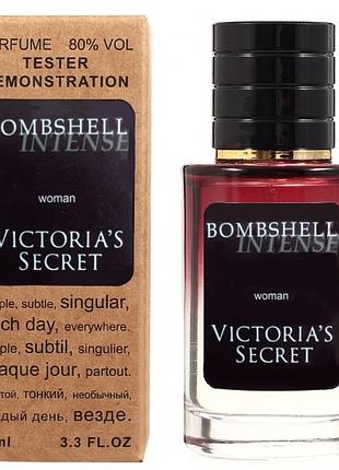 Victorias secret bombshell intense тестер lux жіночий 60 мл