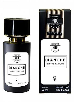 Byredo blanche тестер pro жіночий 58 мл