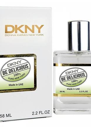 Dkny be delicious perfume newly женский 58 мл