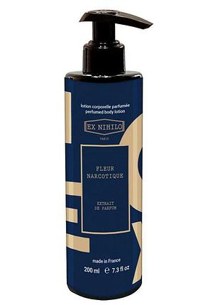 Парфумований лосьйон ex nihilo fleur narcotique extrait de parfum brand collection 200 мл