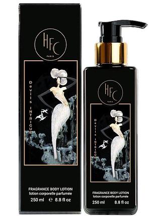 Парфумований лосьйон для тіла haute fragrance company devils intrigue exclusive euro 250 мл