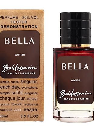 Baldessarini bella тестер lux жіночий 60 мл