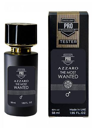 Azzaro the most wanted тестер pro чоловічий 58 мл