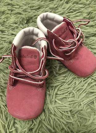 Ботиночки timberland