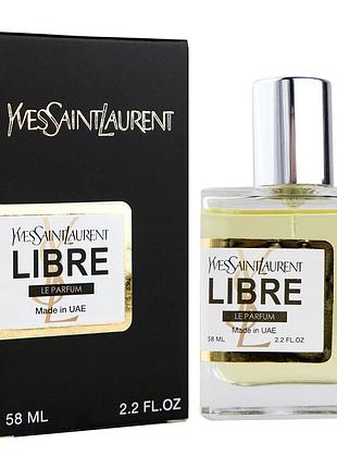 Yves saint laurent libre le parfum perfume newly жіночій 58 мл