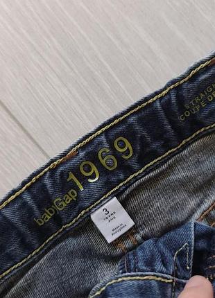 Джинси baby gap 3