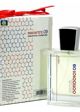 Парфюмированная вода ecentric molecule escentric 09 100 мл унисекс (euro)