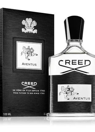 Парфумована вода чоловіча creed aventus 100 мл