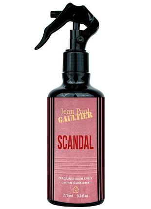 Парфумований спрей для дому jean paul gaultier scandal brand collection 275 мл