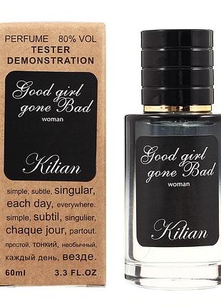 Kilian good girl gone bad тестер lux жіночий 60 мл