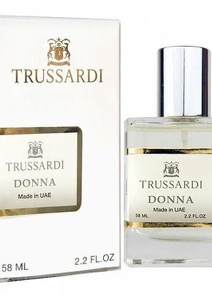 Trussardi donna perfume newly жіночий 58 мл