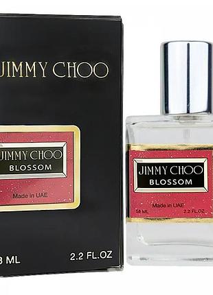 Jimmy choo blossom perfume newly жіночий 58 мл