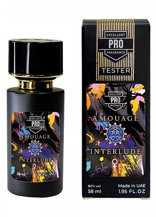 Amouage interlude тестер pro жіночий 58 мл