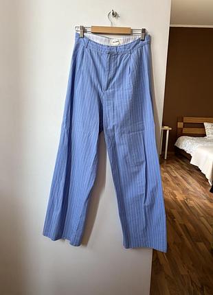 Штани pull and bear 32 розмір