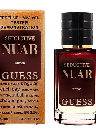 Guess seductive noir тестер lux жіночий 60 мл