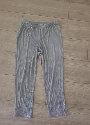 Шелковые брюки beldona