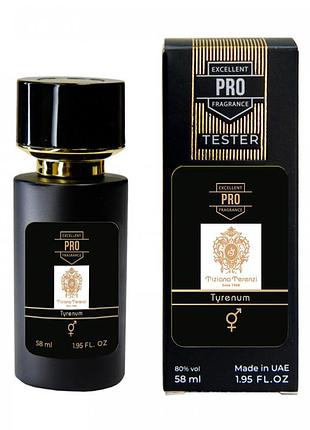 Tiziana terenzi tyrenum тестер pro унісекс 58 мл