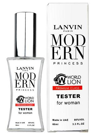 Lnvin modern princess тестер premium class жіночий 60 мл