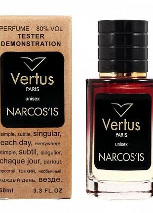 Vertus narcosis тестер lux унісекс 60 мл