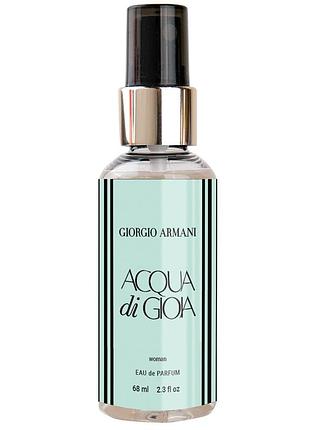 Парфум жіночий giorgio armani acqua di gioia 68 мл