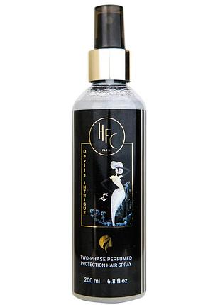 Двофазний парфумований захисний спрей для волосся haute fragrance company devils intrigue exclusive euro 200