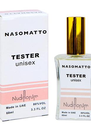 Nasomatto nudiflorum тестер new унісекс 60 мл