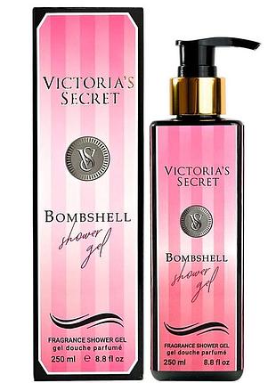 Парфумований гель для душу victorias secret bombshell exclusive euro 250 мл